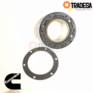 Reten Delantero De Cigueñal Cummins L10, M11, Ism Damper Adentro (3803576, 3801627, 3801138, 3032011) CUMMINS 3803896 