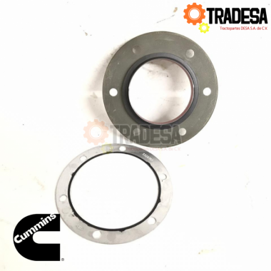 Reten Delantero De Cigueñal Cummins L10, M11, Ism Grande (4962745, 136117) CUMMINS 4955665 71722903057