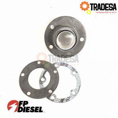 Reten De Polea De Marcas Cummins L10 FP DIESEL FP-3803574 