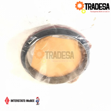 Reten Trasero De Cigueñal Navistar Dt466, Dt466e, Dt530e, I530, I530e Interstate Mcbee M-1817687C93 