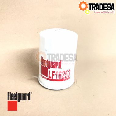 Filtro De Aceite Hino 300 FLEETGUARD LF16253 