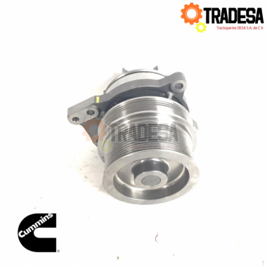 Bomba De Agua Cummins Isx Egr 12 Hilos (6305092rx) CUMMINS 4386576 