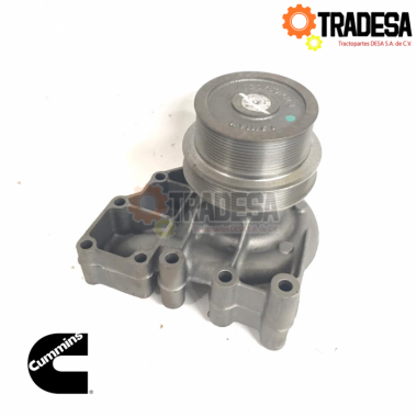 Bomba De Agua Cummins Isx 10 Hilos (45051hd) CUMMINS 4089908RX 71722356845