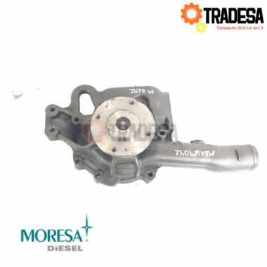 Bomba De Agua Mercedes 904,906,924,926 1 Termostato MORESA MBA169042 
