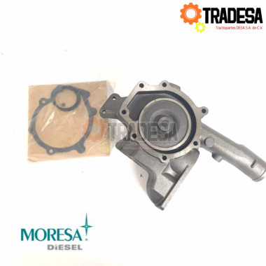 Bomba De Agua Mercedes 906 2 Termostatos (in90622) MORESA MBA169062 