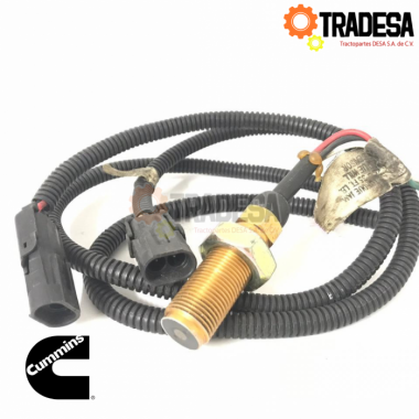 Sensor De Velocidad Cummins L10, M11 (4327231) CUMMINS 2872351 ORIGINAL 4327231