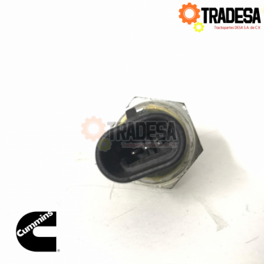 Sensor De Presion De Combustible Cummins Isx (4921499, 3408377, 3330998, 3330999) CUMMINS 4921499 