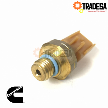 Sensor De Presion De Aceite Del Multiple De Escape Cummins Isx Mod. 2004-2007 (4087987, 4921748, 4903276) CUMMINS 4928593 