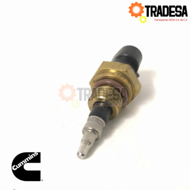 Sensor De Temperatura De Refrigerante Y Admision Cummins Isx (4076841, 4088833) CUMMINS 4088832 