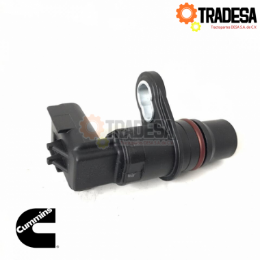 Sensor De Posicion De Cigueñal Y Arbol De Levas Cummins Isb 5.9l, 6.7l Dodge Ram 2500,3500 Mod. 2003-2014 Isx15 (3408529, 4921684, 5594275) CUMMINS 2872277 