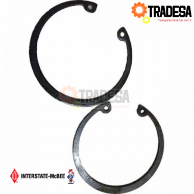 Seguro Perno De Piston Cummins N14, Isx, Qsx MC BEE M-3064305 