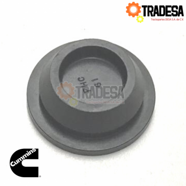 Tapon De Tapa De Distribucion Delantera Cummins Isx CUMMINS 3688114 