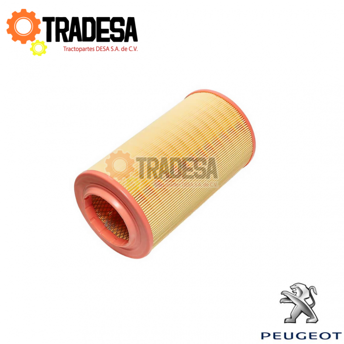 Filtro De Aire Peugeot PEUGEOT 1606402680 