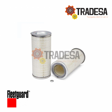 Filtro De Aire Primario Volkswagen Worker FLEETGUARD AF25075 