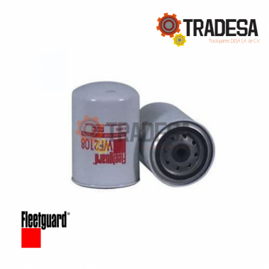 Filtro De Agua Volvo FLEETGUARD WF2108 