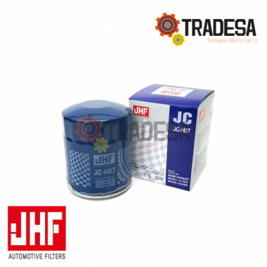 Filtro De Aceite Hyndai H100 (lf16227) JC JCH07 