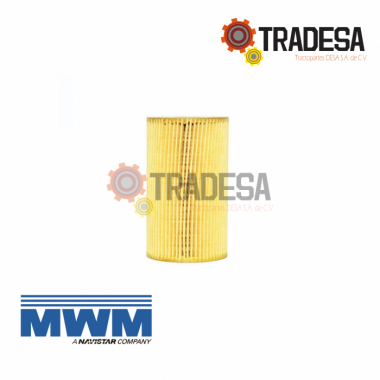 Filtro De Aceite International Mwm Euro Vi 2012 En Adelante MWM 2602620C1 