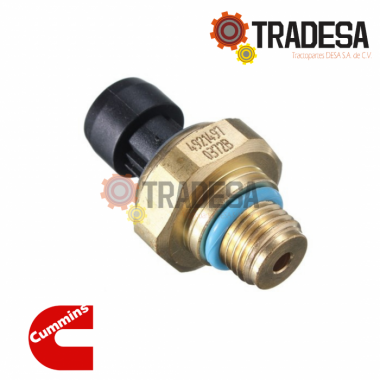 Sensor De Presion De Aire Ambiente Cummins Isb 5.9l Dodge Ram 2500, 3500 Mod. 1998-2001 (sensor De Presion Multiple De Admision Isc) CUMMINS 4921497 