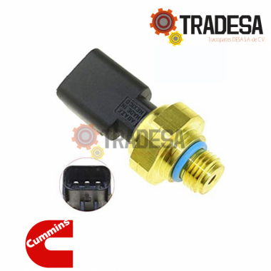 Sensor De Presion De Aceite Y Temperatura Cummins Isx, Isx Egr CUMMINS 4921517 71705605287