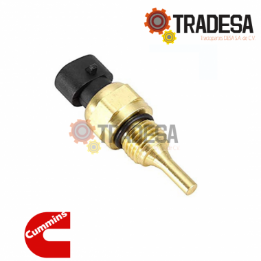 Sensor De Temperatura De Refrigerante, Aceite O Combustible Cummins N14, Isx (3096153, 3865346) CUMMINS 4954905 71713830288