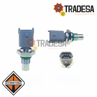 Sensor De Temperatura De Aceite,refrigerante,combustible, Ford 6.0,6.4 International Vt365 INTERNATIONAL 1836537C91 