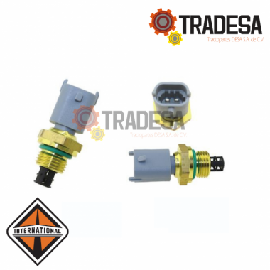 Sensor De Temperatura Del Multiple De Admision International Dt466,vt365,vt275 INTERNATIONAL 1836539C91 