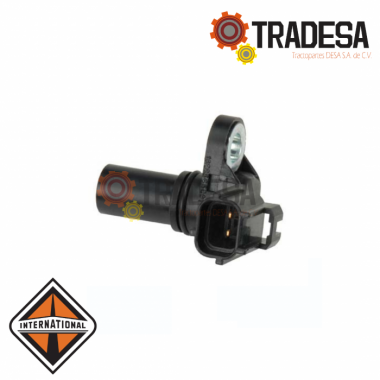 Sensor De Posicion De Cigueñal Ford 6.0l, 6.4l, 7.3l Mod. 2003-2014, Navistar Vt275, Vt365, Dt466, 570, Ht570 (mod. 2004-2006), Maxxforece 7 (mod. 2007-2014), Maxxforece Dt, 9, 10 (mod. 2007-2010) (3c3z6c315aa) INTERNATIONAL 1828345C91 1P1828345C91