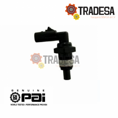Sensor De Temperatura De Refrigerante Y Aceite Detroit Serie 60 (23527831) PAI 650661 
