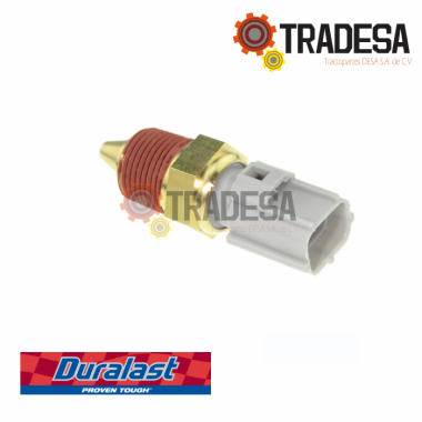 Sensor De Temperatura De Refrigerante Ford DURALAST 284-4037D 