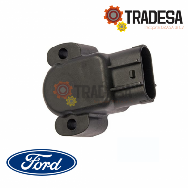 Sensor De Pedal De Acelerador Ford 7.3l Ford F5TF-9F832 