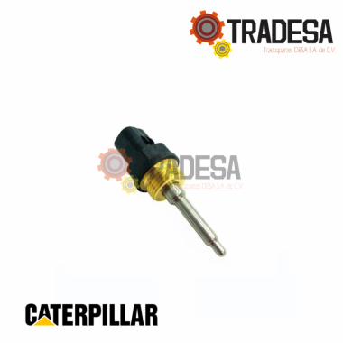 Sensor De Temperatura De Refrigerante Caterpillar C13, C15, 3406e CATERPILLAR 256-6453 