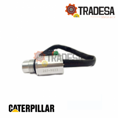 Sensor De Velocidad Caterpillar 3176c, 3196, 3408, 3512b CATERPILLAR 265-9033 