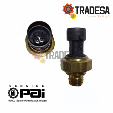 Sensor De Presion De Turbo Cummins N14, L10, M11, Ism (3084521) PAI 050652 1