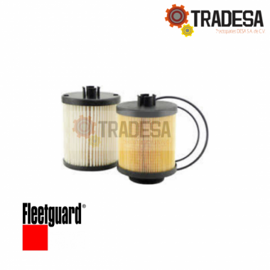 Filtro De Combustible Kit Ford F350,f450,f550 6.4lt FLEETGUARD FK48002 