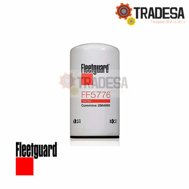 Filtro De Combustible Freightliner,international,kenworth FLEETGUARD FF5776 1PFF5776