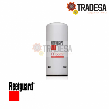 Filtro De Combustible Mack, Vovlo D13 FLEETGUARD FF5507 