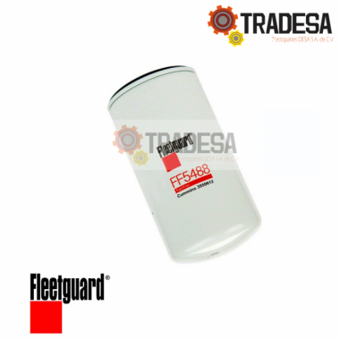 Filtro De Combustible Kenworth T370 FLEETGUARD FF5488 
