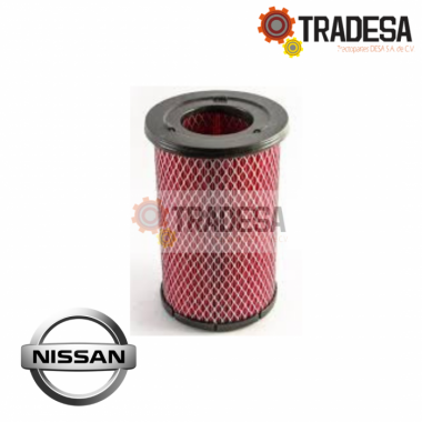 Filtro De Aire Nissan Np300 NISSAN 165469S00J 