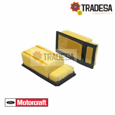 Filtro De Aire Ford F250,f350,f450,f550, 2011/2016 6.7lt MOTOCRAFT BC3Z9601A 