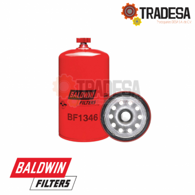 Filtro De Combustible Separador Freightliner (p551361) (fs19932) BADWIN BF13460 