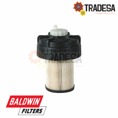 Filtro De Combustible Separador Gmc 3500 BADWIN BF1201/FS1295 