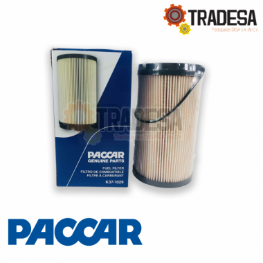 Filtro De Combustible Paccar Mx11,mx13 (k371011) PACCAR K37-1029 706672032560