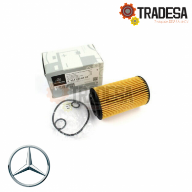 Filtro De Aceite Sprinter MERCEDES A6511800109 