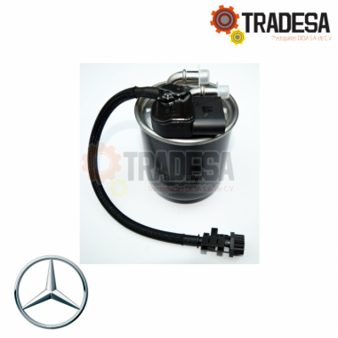 Filtro De Combustible Sprinter MERCEDES A6510902952 