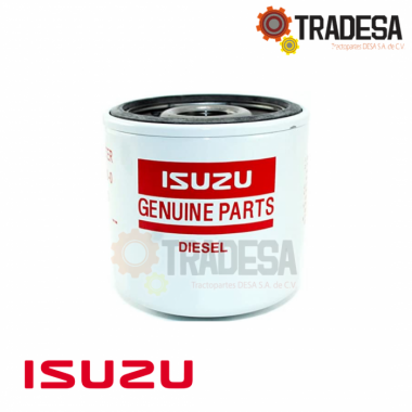 Filtro De Combustible Isuzu Npr200,npr300,elf600 ISUZU 2906548000 