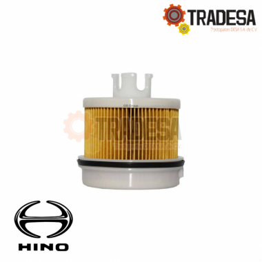 Filtro De Combustible Hino 300 2013/adelante HINO 23304EV052 71748636526