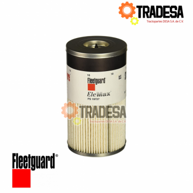 Filtro De Combustible Separador Freightliner,international,kenworth (fs1029) FLEETGUARD FS19727 71720896446