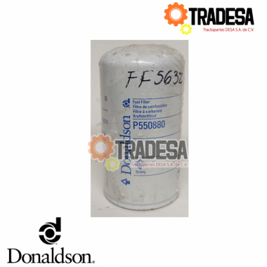 Filtro De Combustible Kenworth T270,t370 (ff5632) DONALSON P550880 
