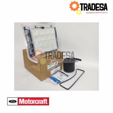 Filtro De Combustible Kit Ford F250,f350,f450,f550 6.7lt 2017/2019 MOTORCRAFT HC3Z9N184J 71699486895