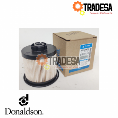 Filtro De Combustible Freightliner M2 (ff5380) DONALSON P550632 